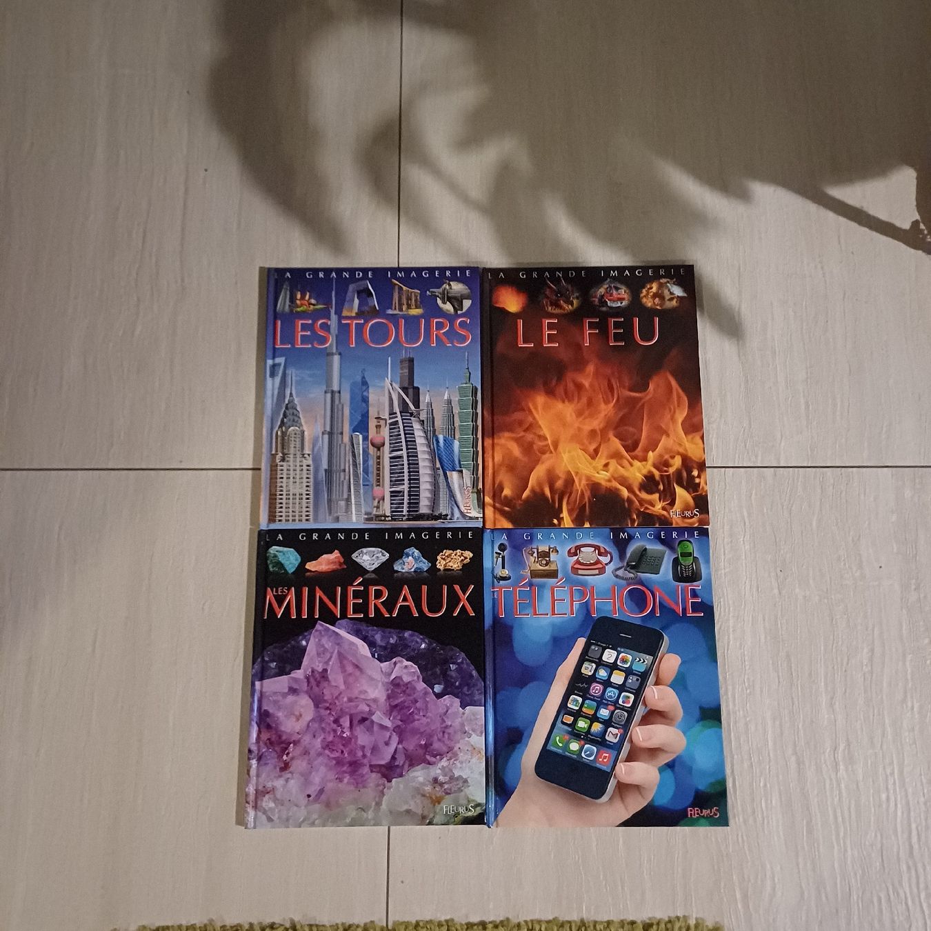 Bücher: Livres la grande imagerie – Gebraucht aus Bex von Sakito 2