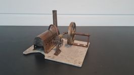 🔥Dampfmaschine / Eigenbau / Ersatzteile / Rostig /uralt??🔥