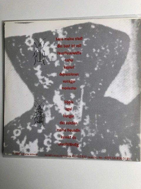 Schallplatten: Annelise Schmidt – Gebraucht aus Aarwangen von Jukebox3 2