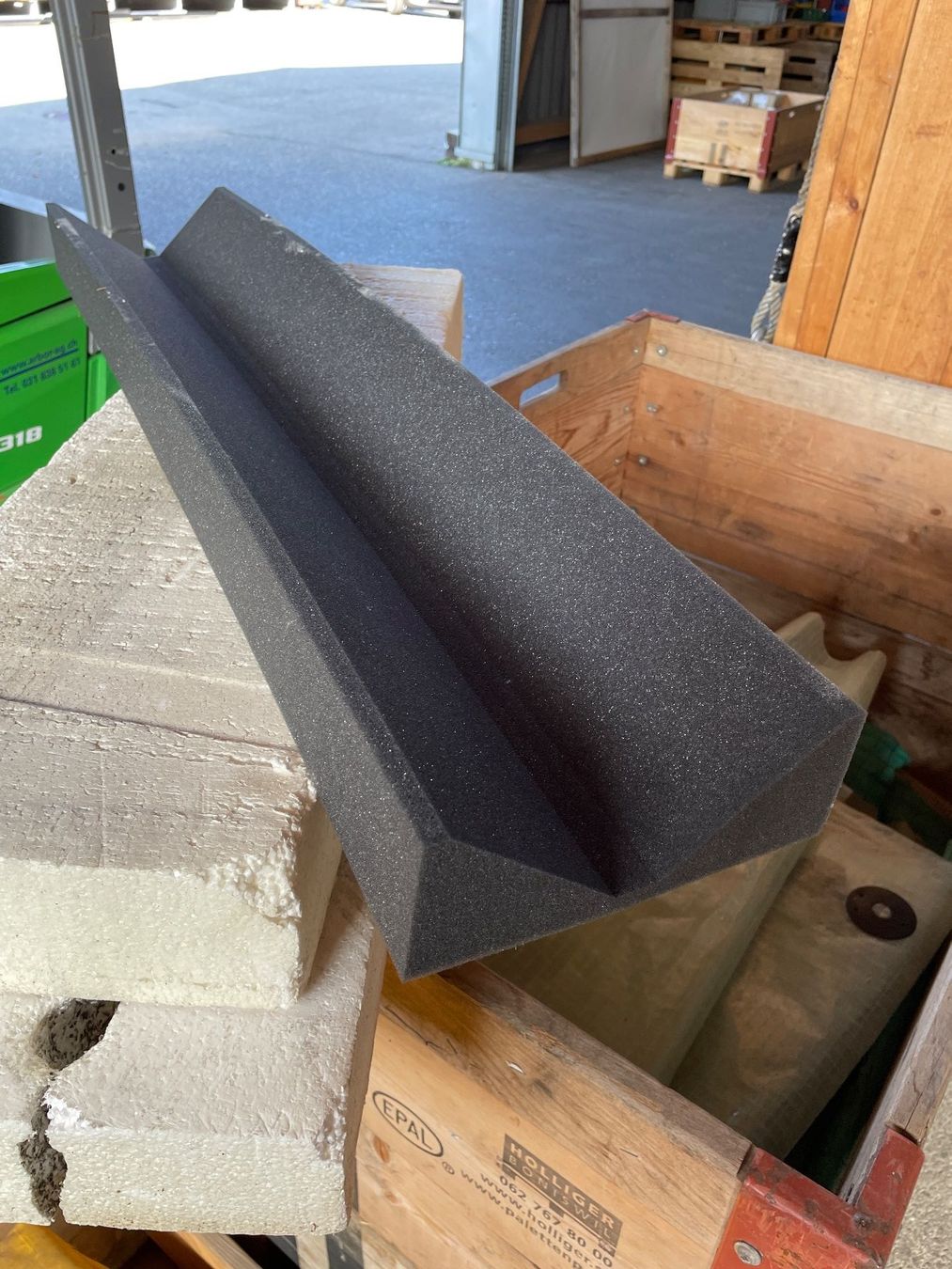 Füllmaterial: Schaumstoff – Neu (gemäss Beschreibung) aus Mühleberg von Koma67