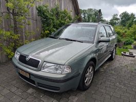 Skoda Octavia 1.9 Tdi