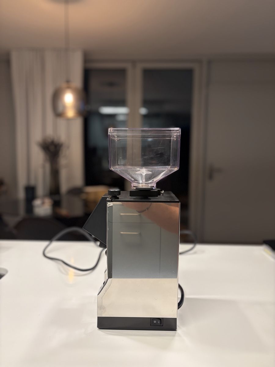 Eureka Elettrodomestici da cucina: Eureka Mignon Espressomühle – Usato da Zürich venduto da vibez89 2
