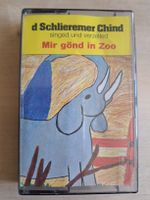 Kinder-Kassette d Schlieremer Chind Mir gönd in Zoo 1972