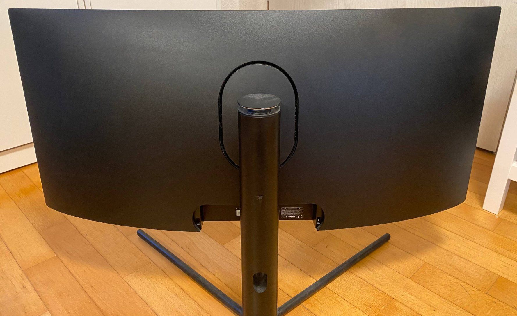 Monitor: Bildschirm LC-M34-UWQHD-165-C – Usato da Dietlikon venduto da skillmaster 1