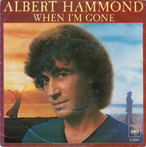 Dischi in vinile: Hammond Albert: When I'm Gone 7" – Usato da Steinhausen venduto da Vilivinili