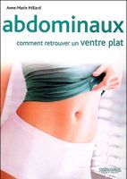 abdominaux - comment retrouver un ventre plat