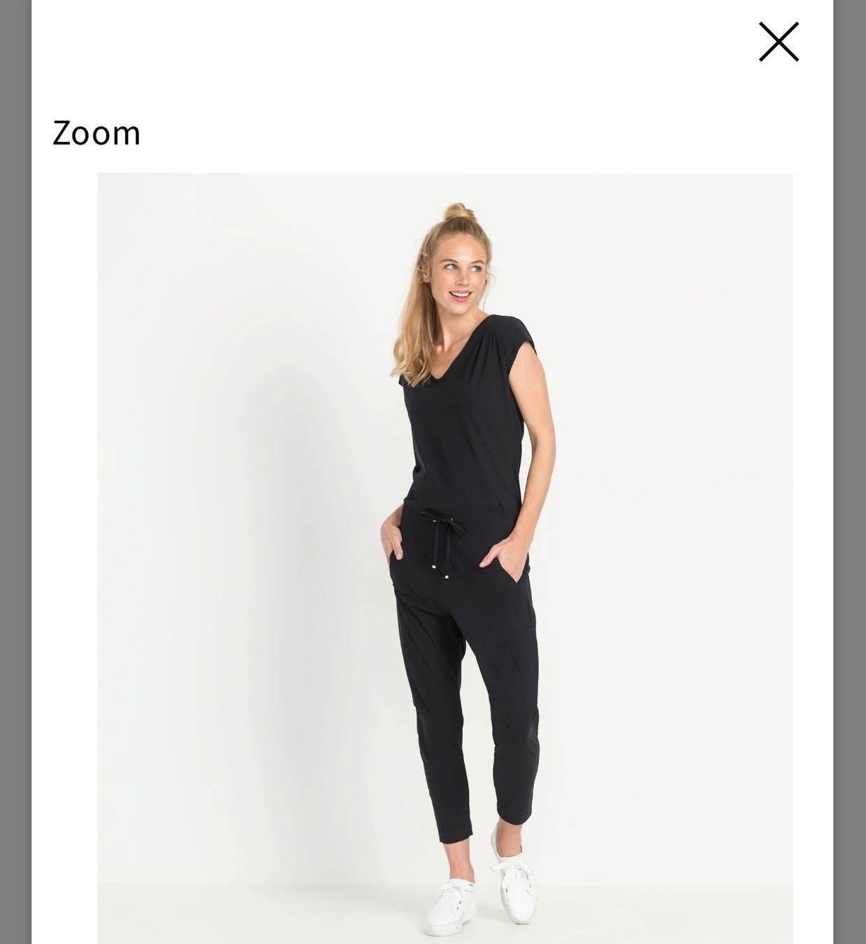 Raffaello Rossi Jumpsuits: Jumpsuit von RAFFAELLO ROSSI – Gebraucht aus Zürich von Michael-Berger 6