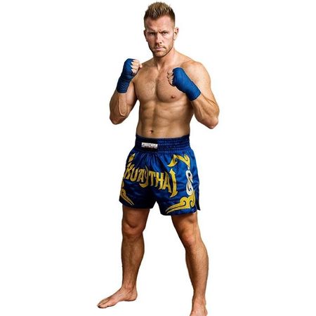 FIGHTERS - Muay Thai Shorts / Small bis XL