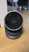 Honeywell table fan black silver functional condition