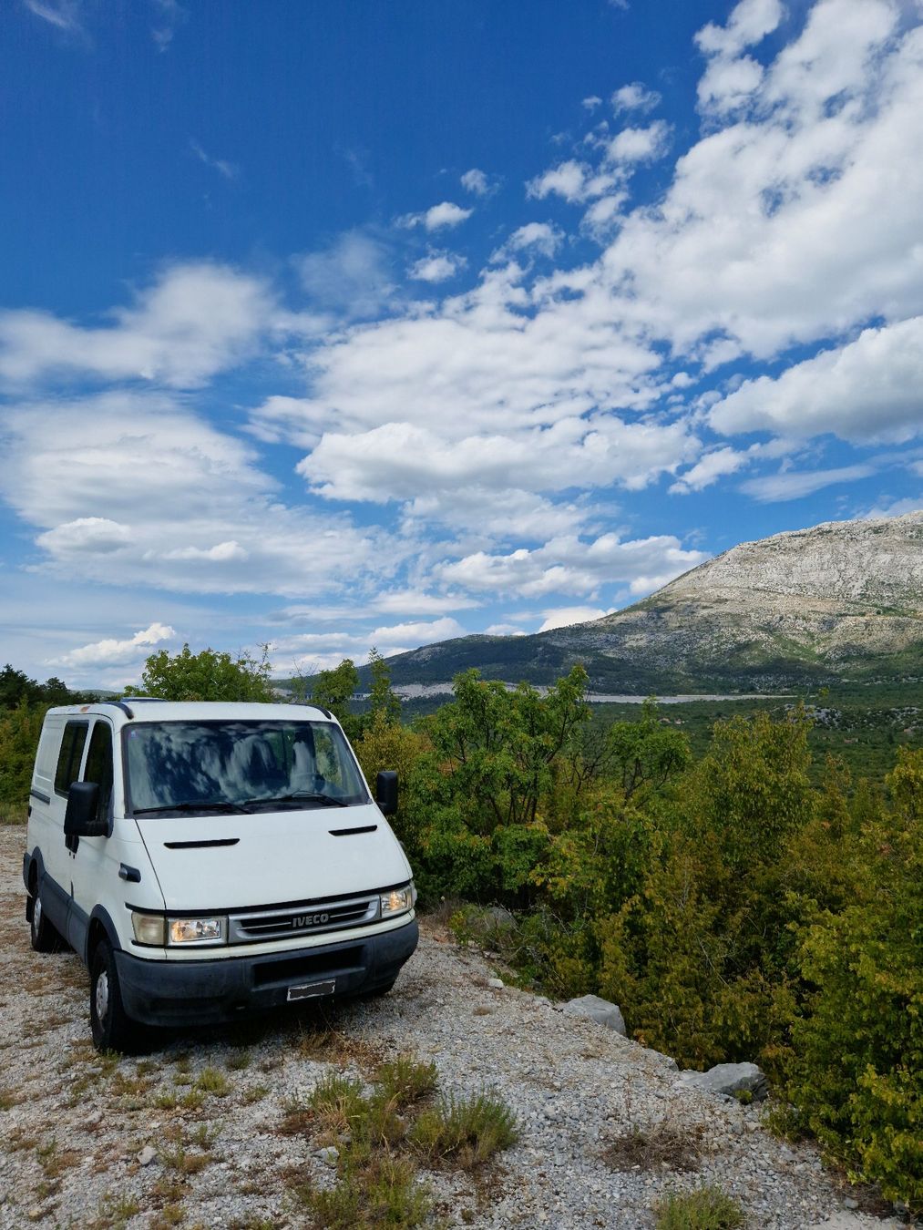 Iveco Veicoli da campeggio: Iveco Daily III Camper – Usato da Stans venduto da BKR89