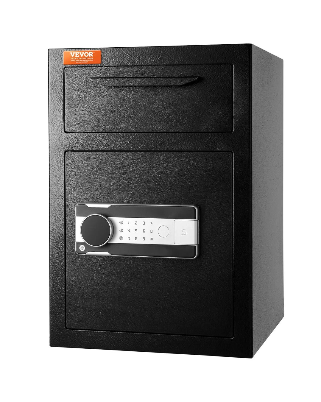 Casseforti: + VEVOR Einwurftresor Digital Safe Depottresor 2,5 l – Nuovo e nell'imballaggio originale da Amriswil venduto da JaJa-Express 7