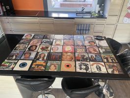 Lot de vinyle 7’