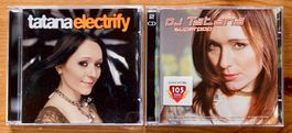Electrify & Superpop - DJ Tatana (TBA Records, 2002/2006)