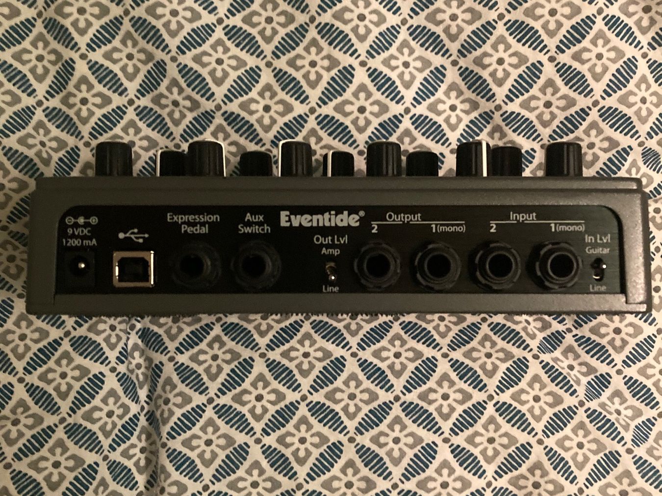 Musikinstrumente: Eventide Time Factor – Gebraucht aus Lausanne von lau_n9jn 1