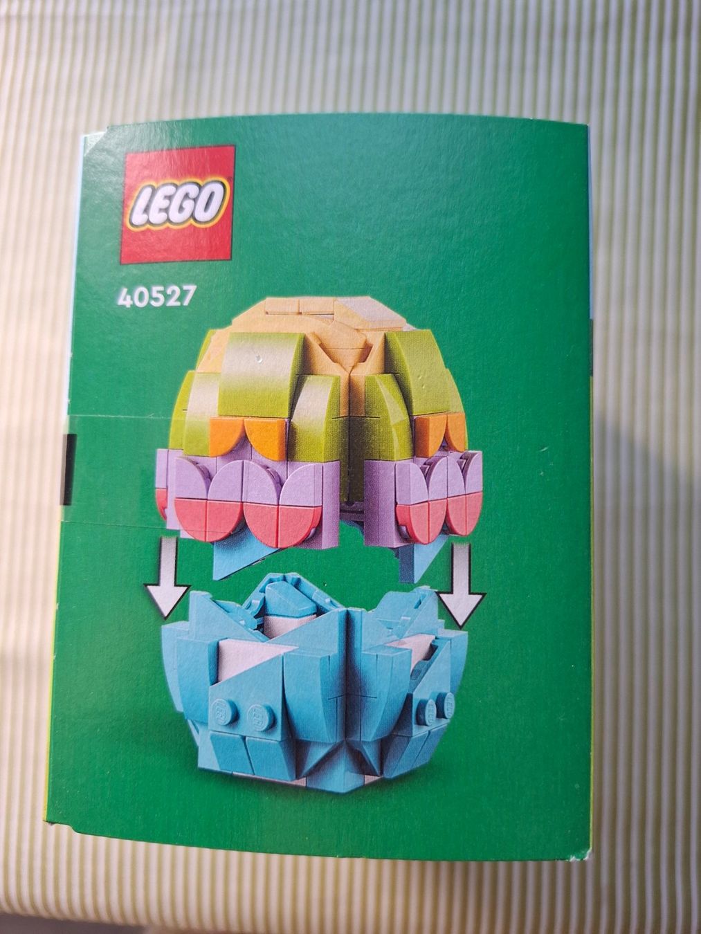 Lego Baukästen: LEGO 40527 Ostereier Bauset neu – Neu und originalverpackt aus Effretikon von peremaso 2