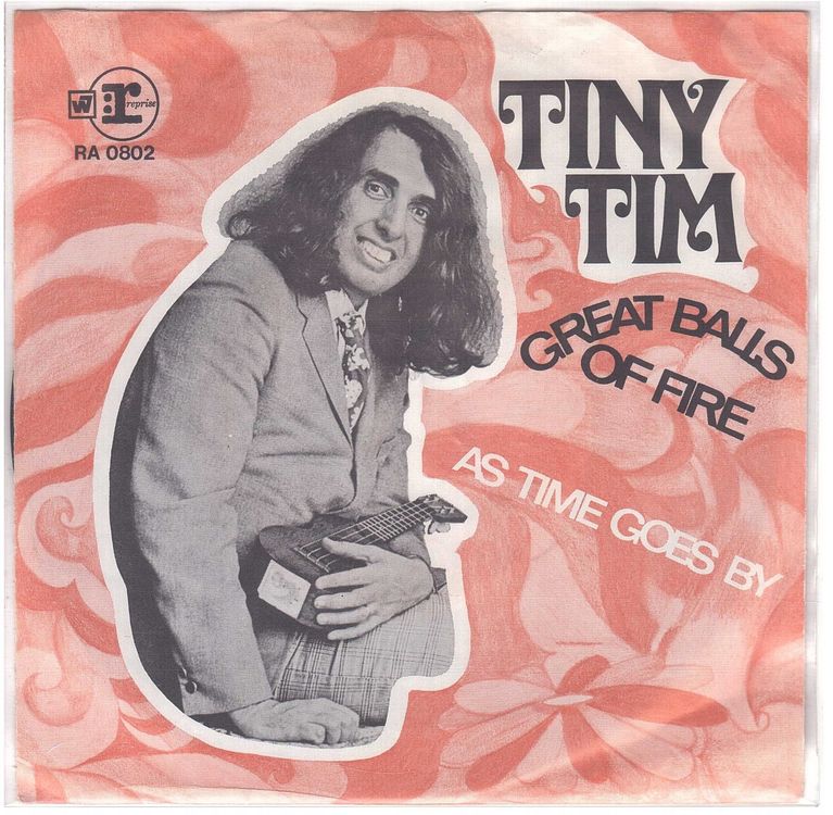 Tiny Tim Great balls of fire Kaufen auf Ricardo