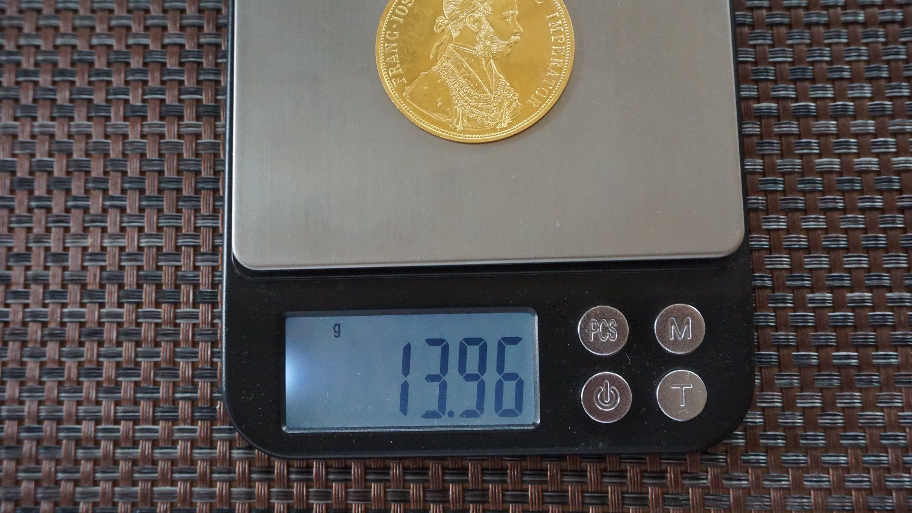 Tutti le monete: 1 x Golddukat (4) – Nuovo (secondo la descrizione) da Biembach venduto da Molly027 2