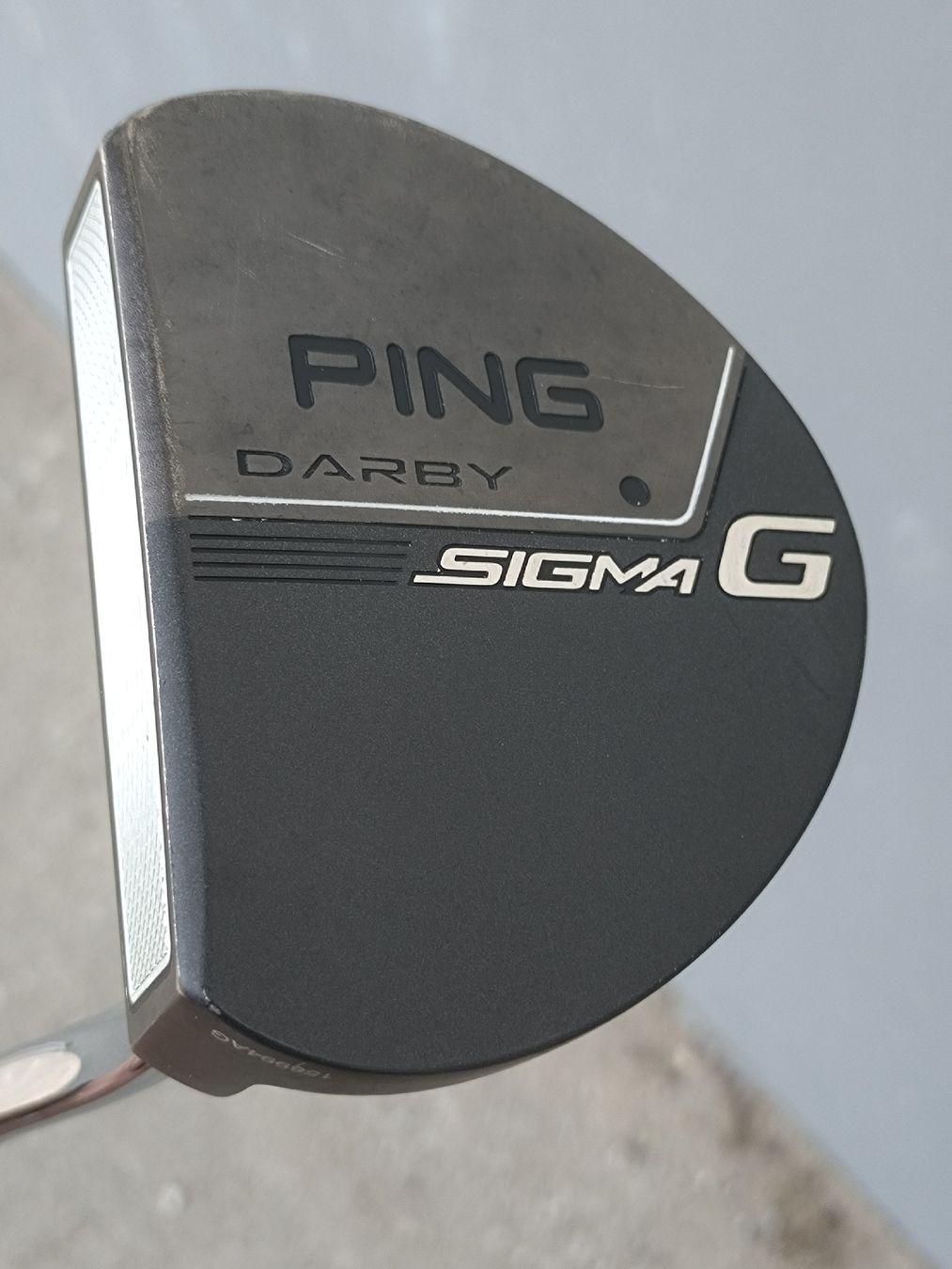 Ping Clubs & Sets: Putter PING Sigma G Darby Straight, 93.5 cm RH – D'occasion à Farvagny-le-Grand par LaCaverne