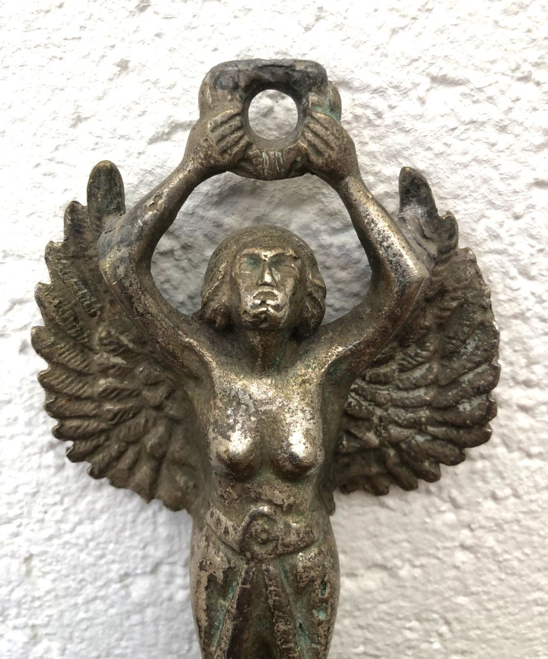 Statuette: Auto Kühlerfigur Oldtimer Amerika USA – Usato da Ebikon venduto da repatrick 1