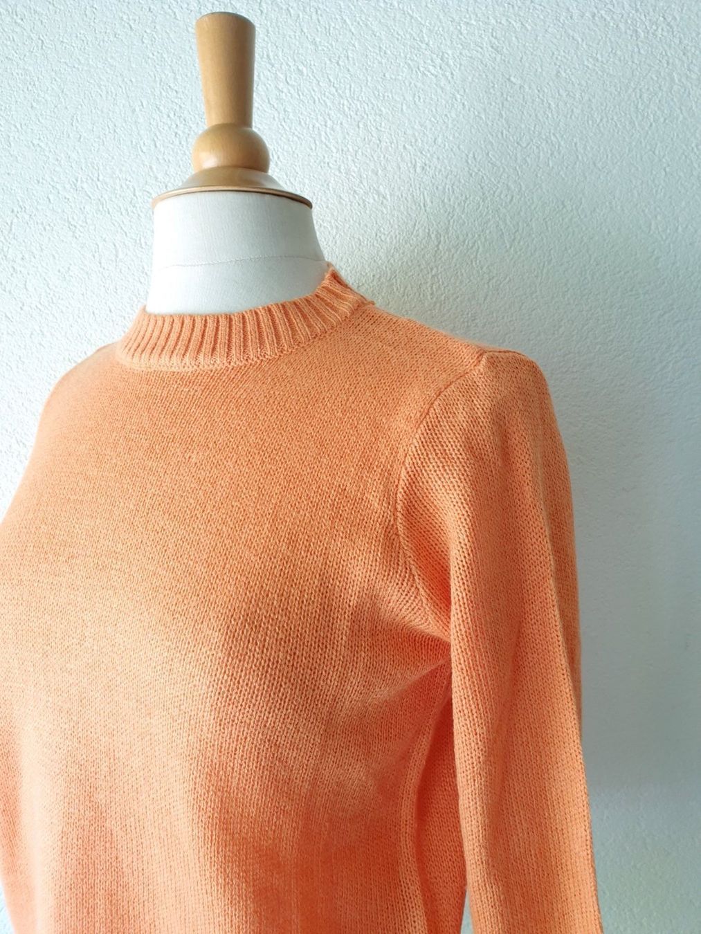 Maglioni & Felpe: PULLI PULLOVER S 36 STRICKPULLI STRICKWARE TOp zu JEANS – Nuovo (secondo la descrizione) da Elsau venduto da the-colorful-side 2