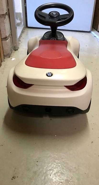 BMW Veicoli per bambini: BMW Bobbycar – Usato da Birrwil venduto da Pbote89 1