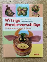 Buch gebunden "Witzige Garniervorschläge", Weltbild