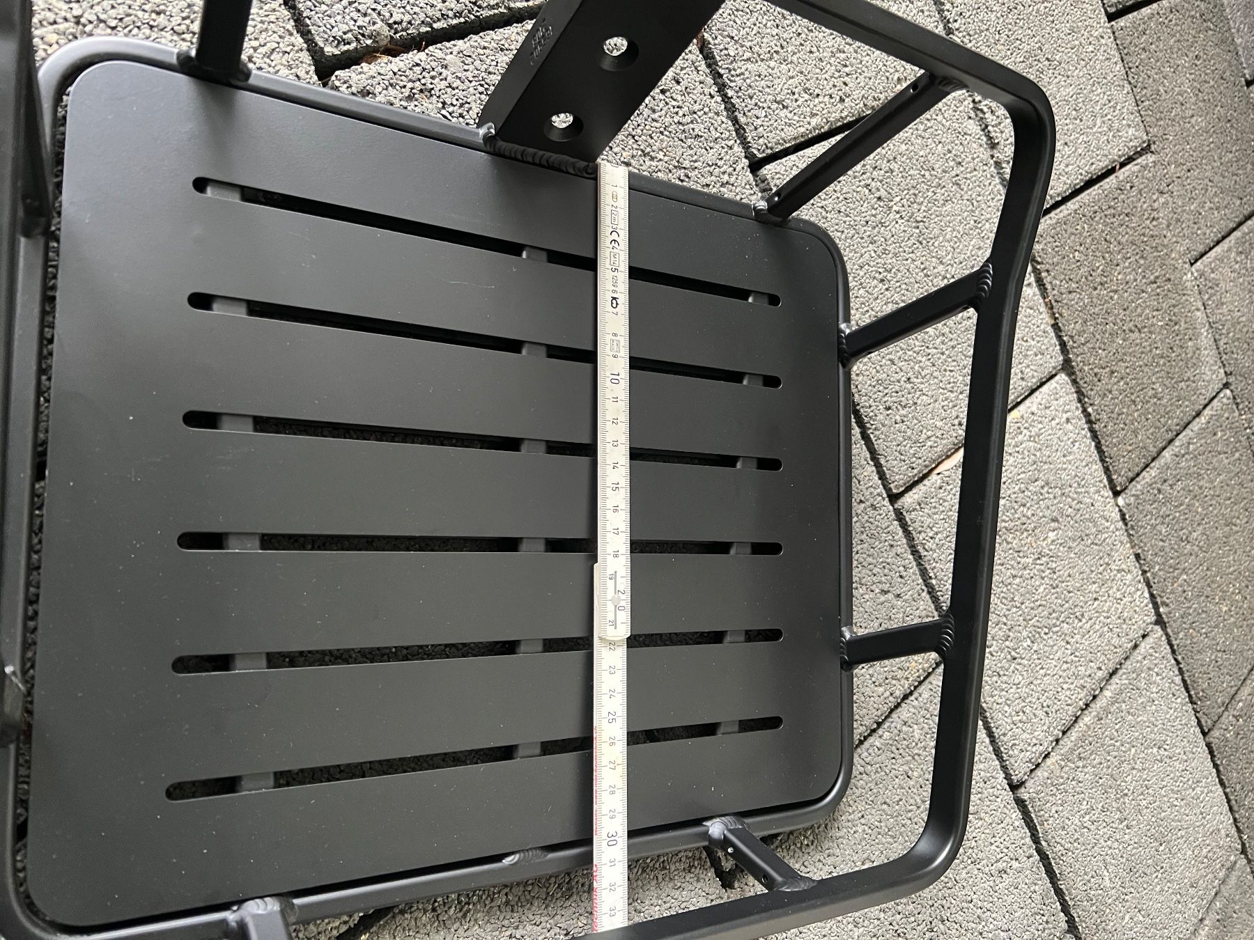 Sonstiges für Haushalt & Wohnen: Velokorb – Neu (gemäss Beschreibung) aus Derendingen von AABB 3