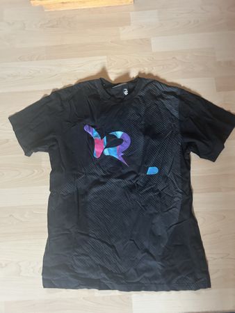 Rocawear T-Shirt Schwarz Grösse 2XL