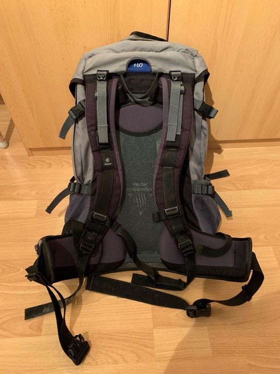 Deuter Rucksack Futura 38 AC Kaufen auf Ricardo