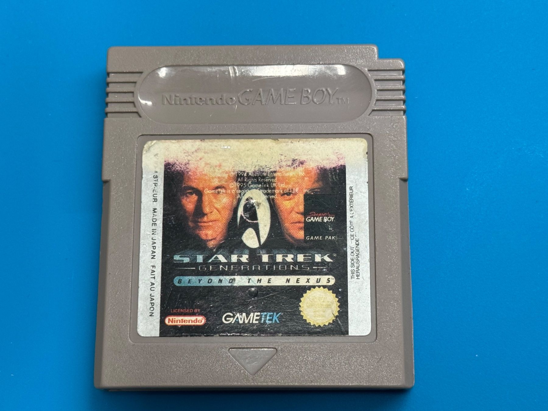 Giochi: Star Trek Generations: Beyond the Nexus – Usato da Grüsch venduto da Speed_demon