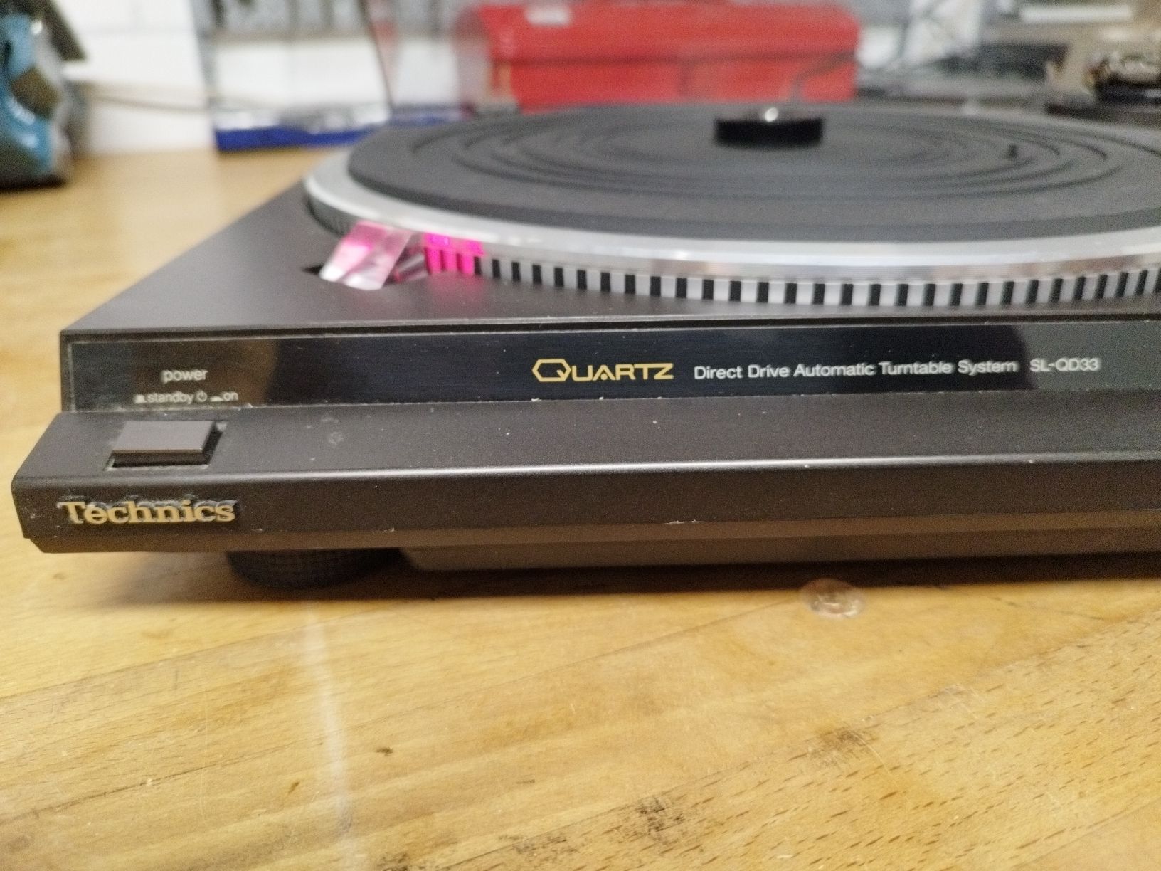 Technics Giradischi: Plattenspieler Technics – Usato da Sulz AG venduto da Marcello62 1