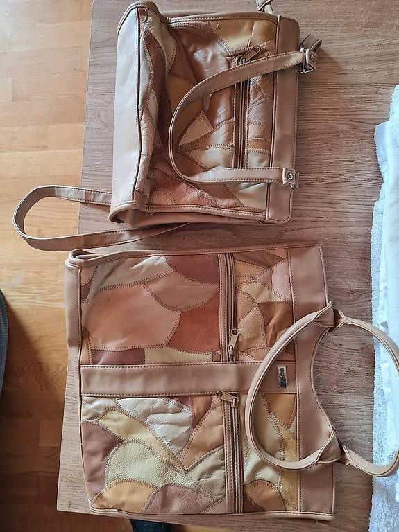 Borse da donna: Patchwork Ledertaschen – Usato da Koblenz venduto da hen_7dsb