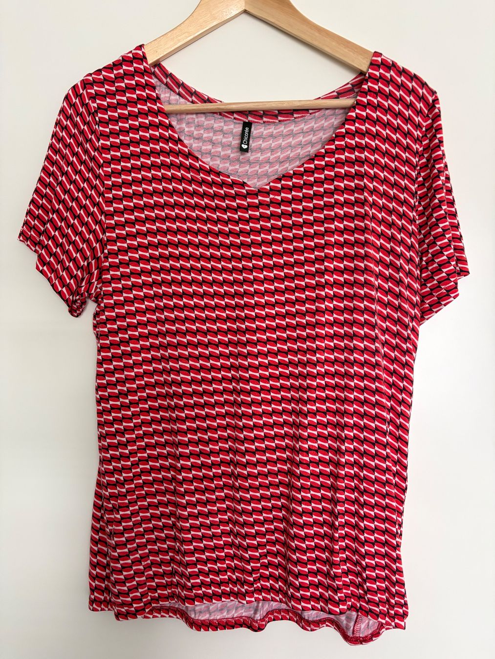 T-shirt: Damen T shirt Gr. L – Usato da Obergösgen venduto da Andre118