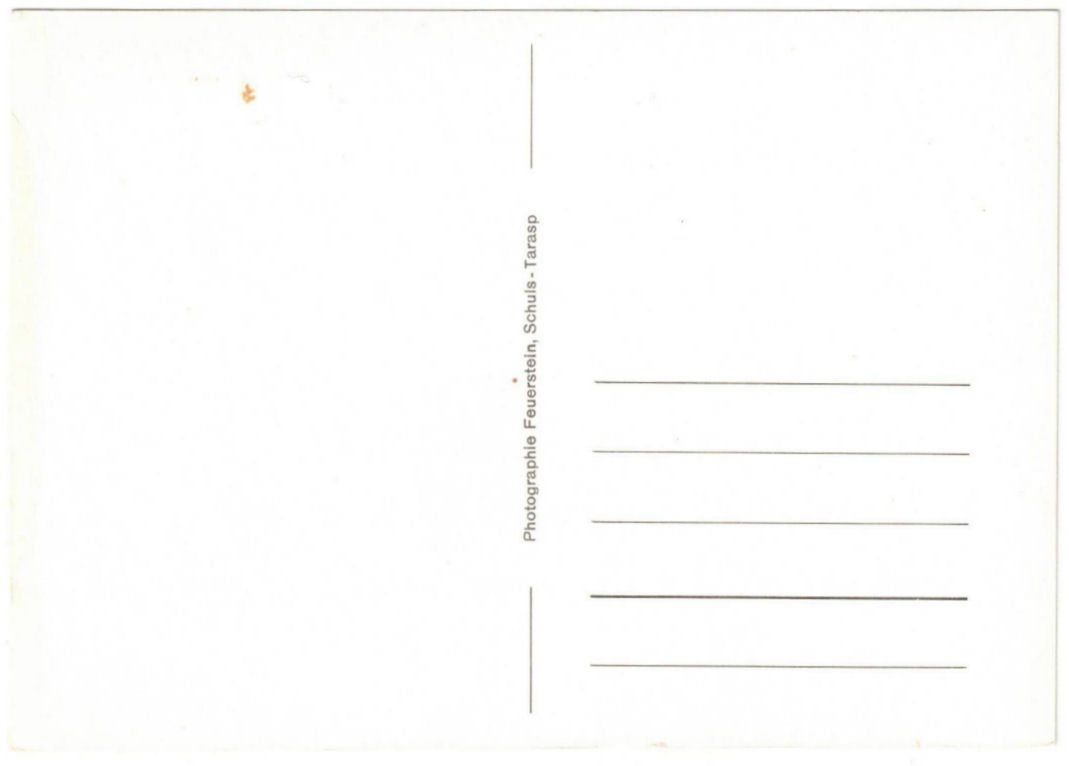 Cartoline postali: Scuol - Gondelbahn Motta Naluns – Usato da Binningen venduto da Mountainrider 1