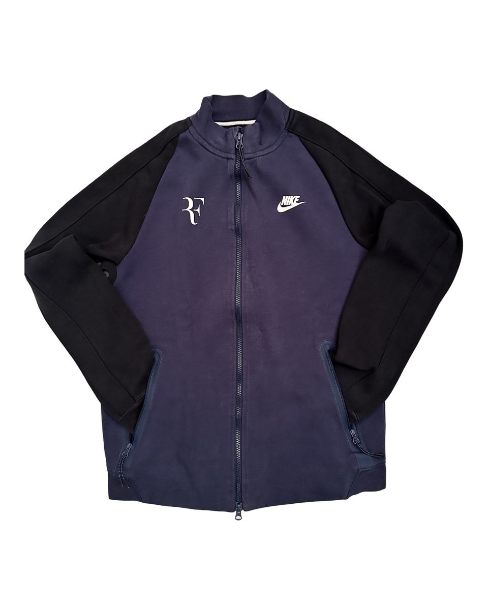 Nike Giacche: Nike X Roger Federer Trainings Jacke – Usato da Oensingen venduto da emi_hs6g