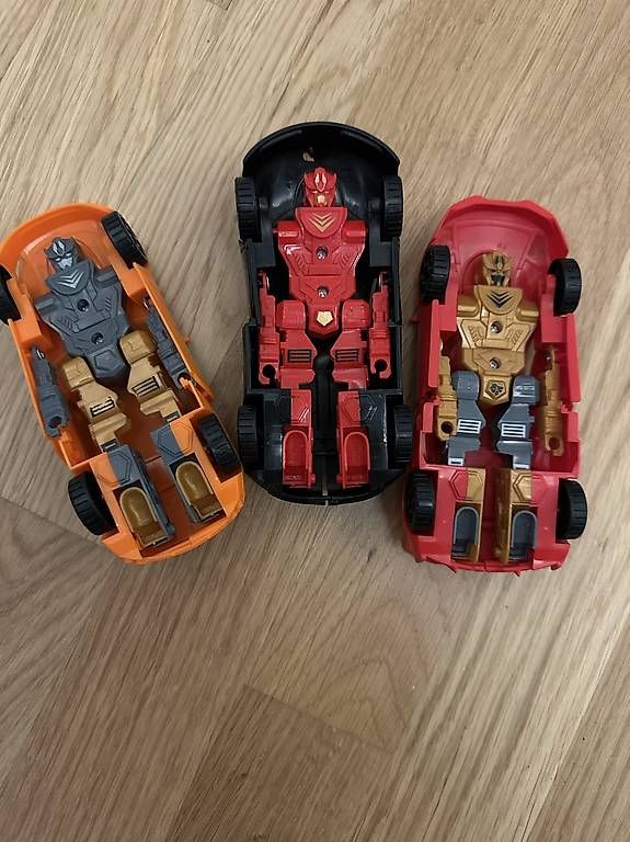 Jouets: Transformer Autos – D'occasion à Bern par ber_h76c 1