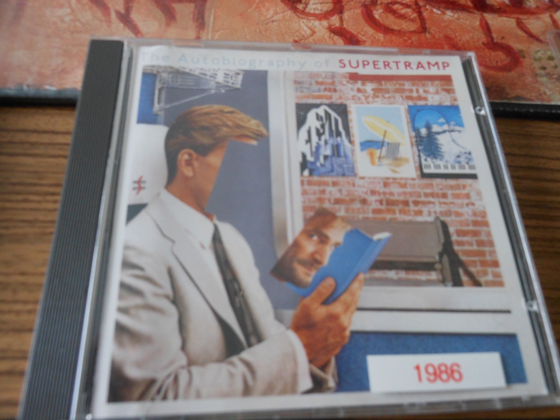 CDs: Supertramp – Gebraucht aus Dübendorf von Glatttaltiger