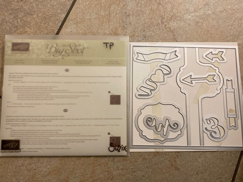 Fenster Stanze Schablone Für Scrapbooking - Metall Prägevorlage Für Karten