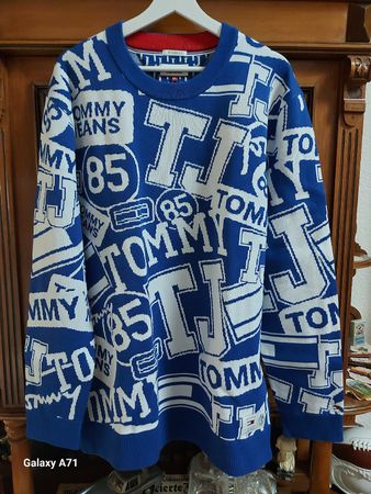 Pullover Tommy Jeans XXL ungetragen