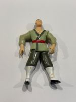 Mulan Li Shang Action Figur, Disney, Vintage, Rarität!