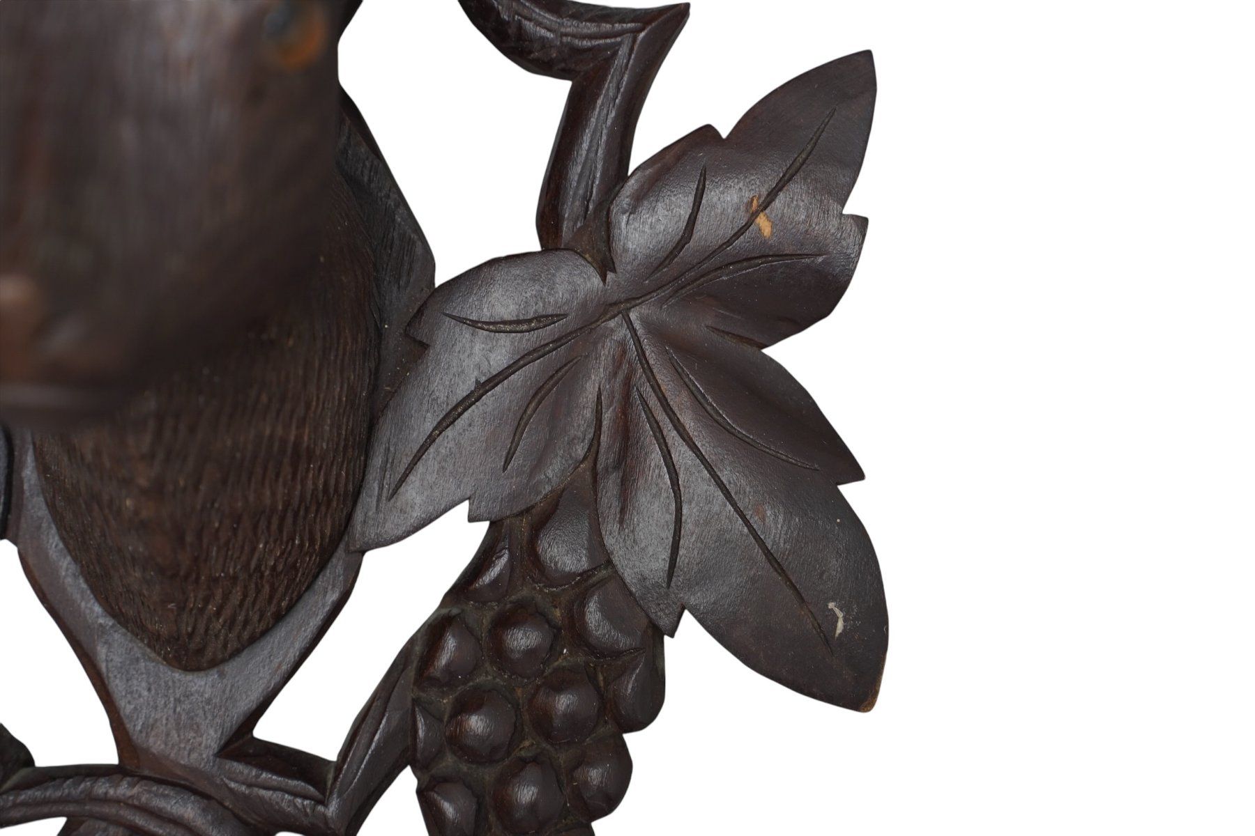 Orologi da terra & Orologi da parete: Console murale sculpté de style Forêt-Noire, Brienz – Usato da Bulle venduto da ABELiAM 2