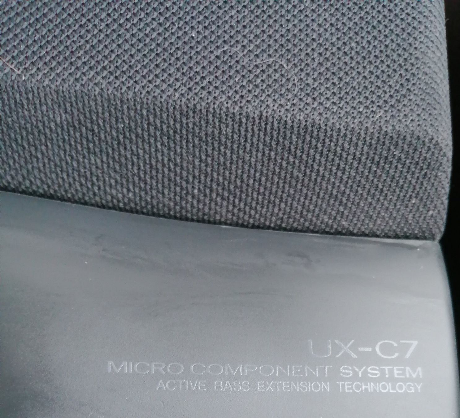 JVC Casse acustiche: Originale UX-C7 Lautsprecher – Usato da Schaffhausen venduto da Domifran 2