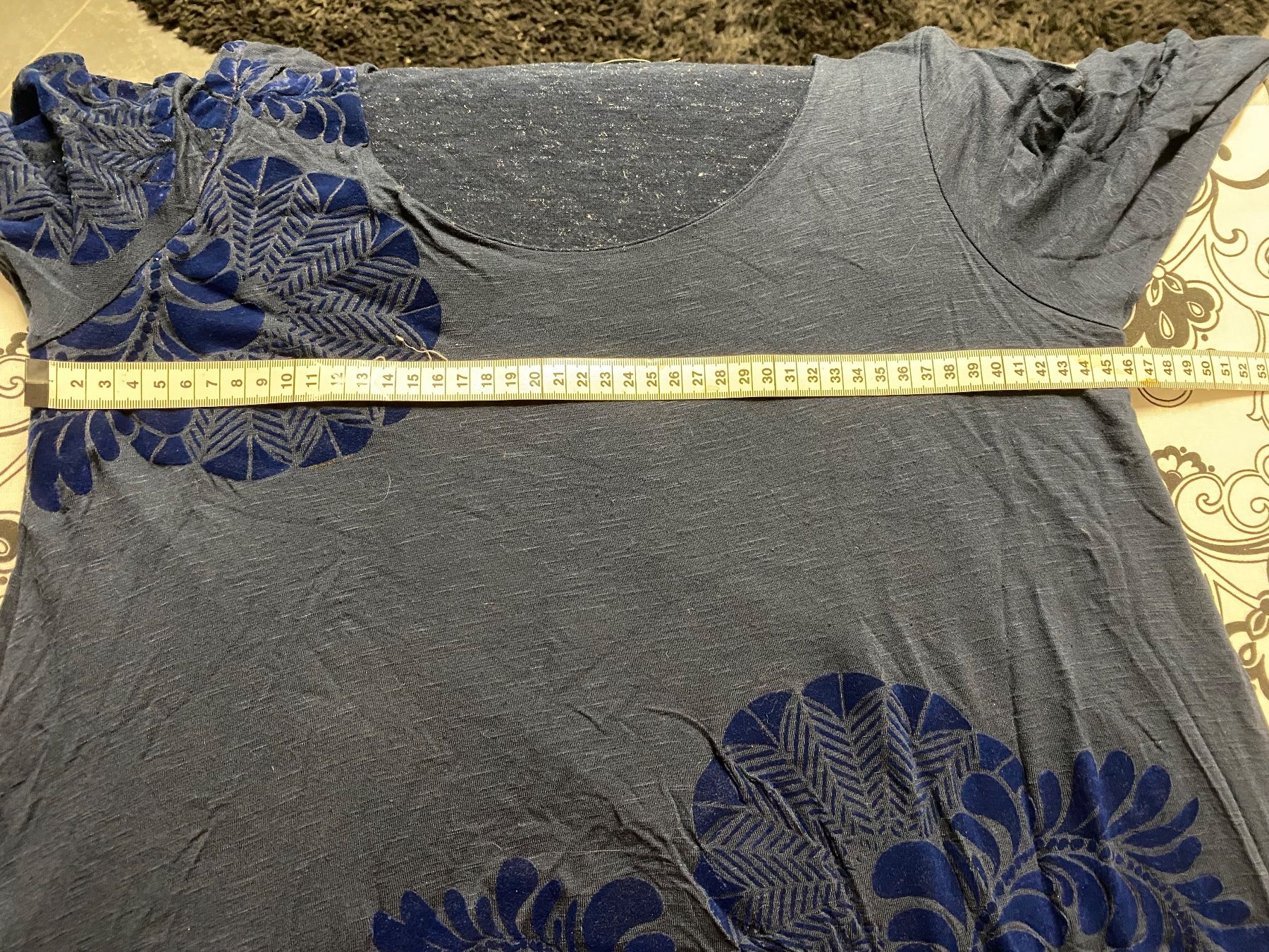Desigual T-shirt: Desigual Langarmshirt – Usato da Erlinsbach SO venduto da Adica 4