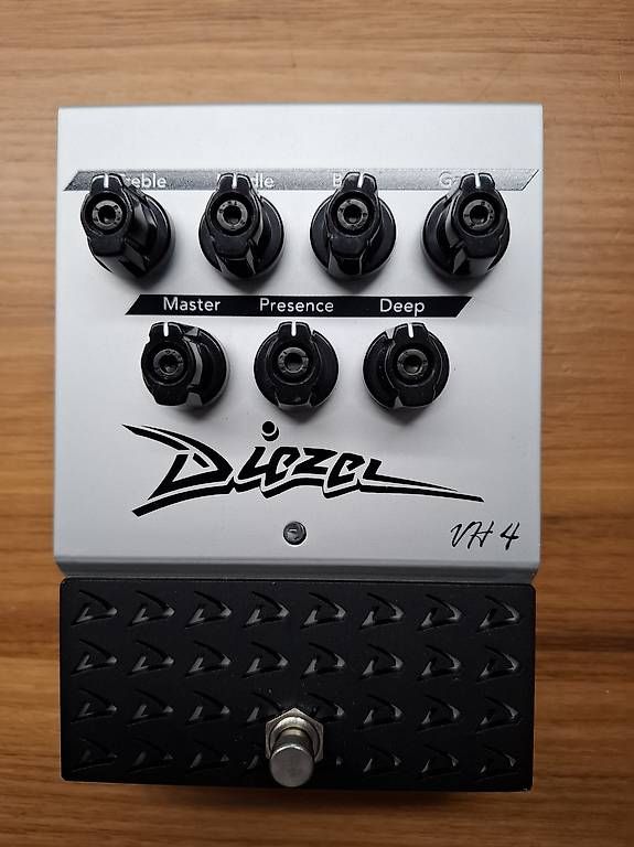 Amplificatori: Diezel vh4 – Usato da Kriens venduto da Cmoses 3