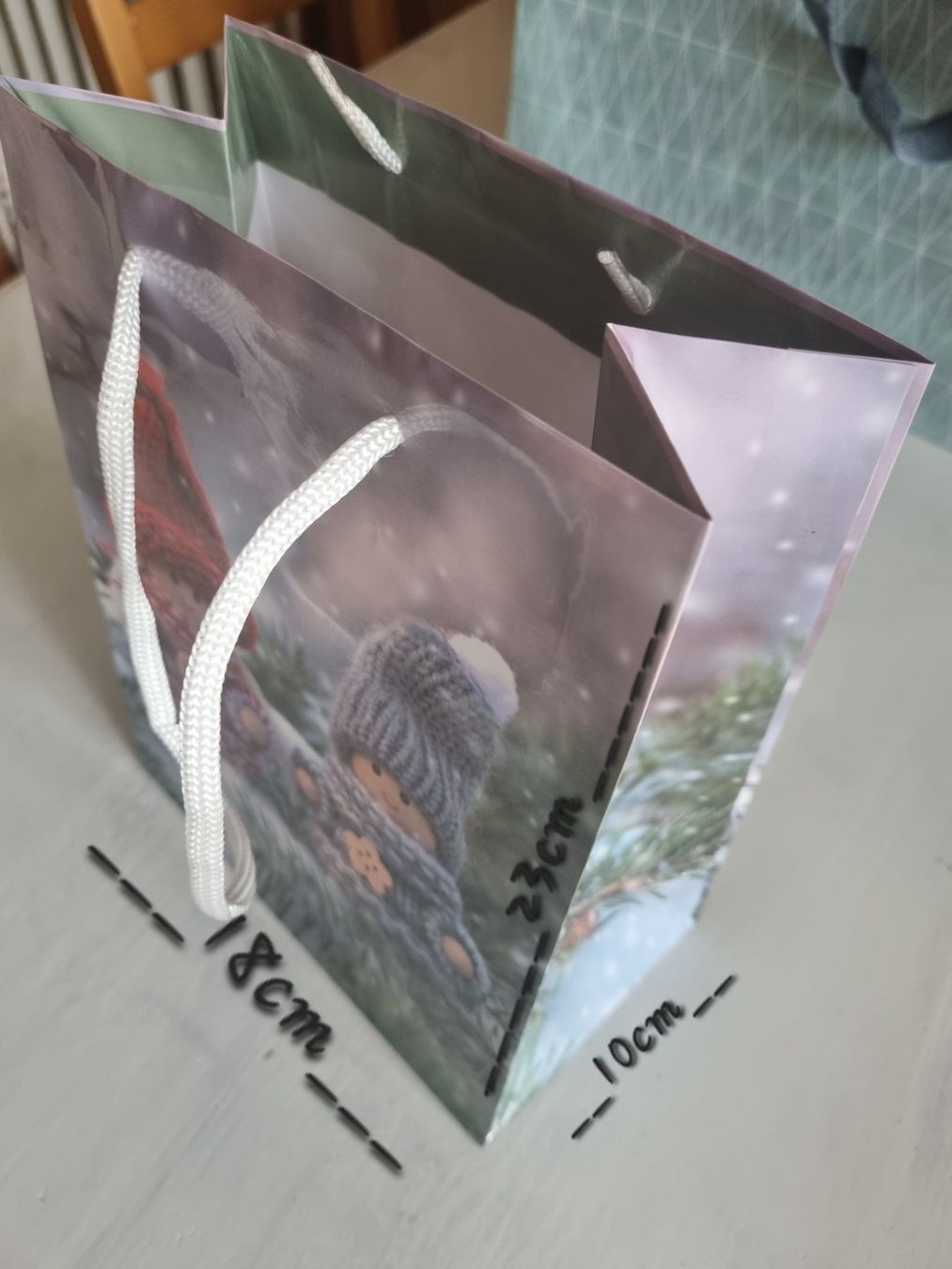 Taschen: Geschenktüten 3 Stk – Gebraucht aus Toffen von fan_tv5s 9