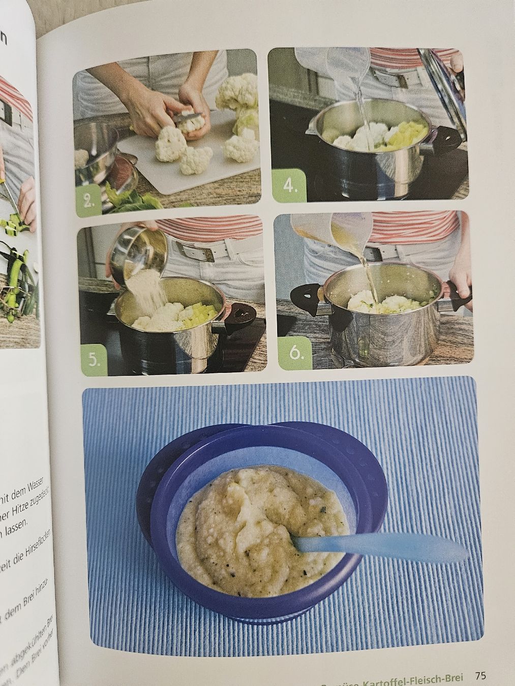 Libri: Buch: Kochen für Babys – Usato da Zürich venduto da Kris8050 8