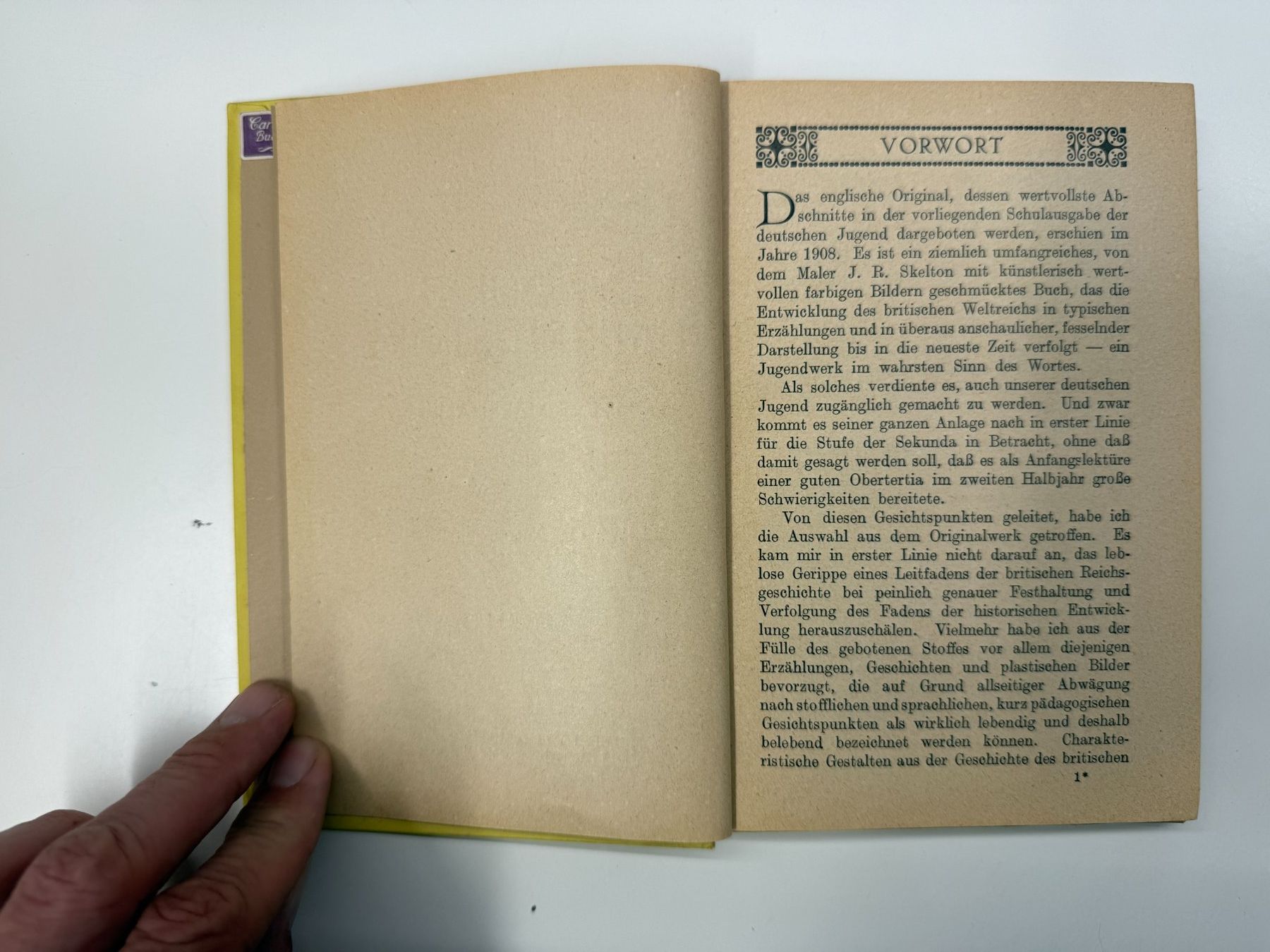 Bücher: "Our Empire Story" H.E. Marshall, Englisch – Gebraucht aus Erstfeld von Mario_boe0 3
