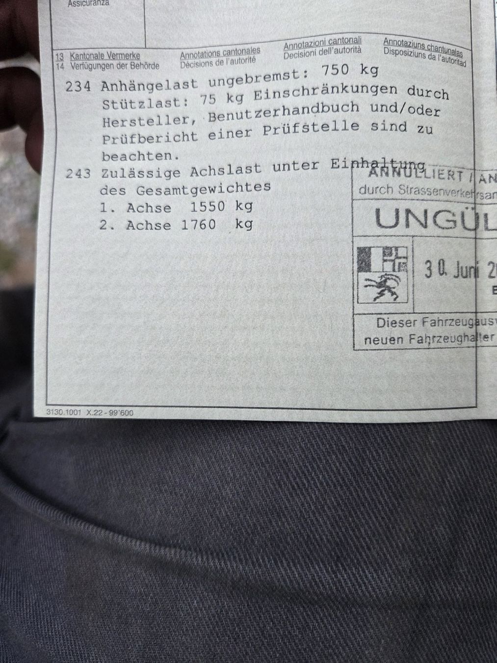 Toyota Nutzfahrzeuge: toyota hiace d-4d 4wd – Gebraucht aus Rothenbrunnen von Ursina1 5