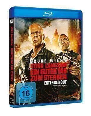 Tous les DVDs: Stirb langsam 5 (Blu-Ray) – Neuf (Voir description) à Bern par Frebo