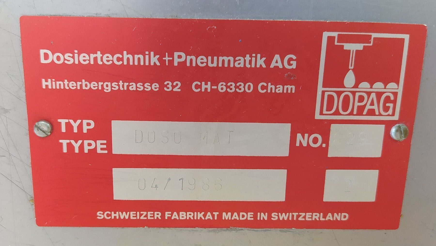 Pumpen & Teile: lot de pompes de dosage – Gebraucht aus Attalens von Gmsa68 2